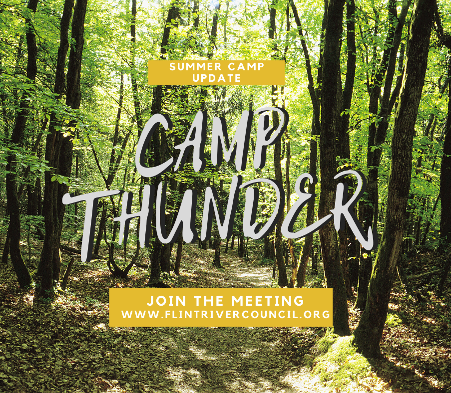 Camp Thunder Update 4